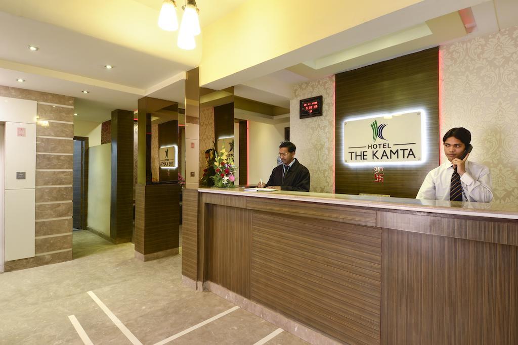 Hotel The Kamta Agra  Exteriér fotografie
