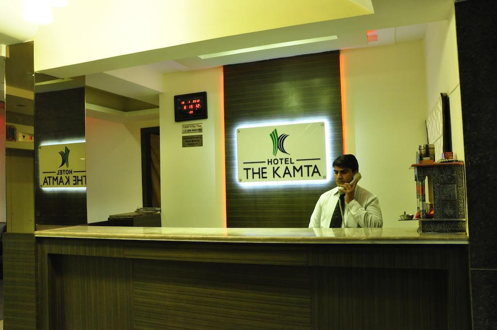 Hotel The Kamta Agra  Exteriér fotografie