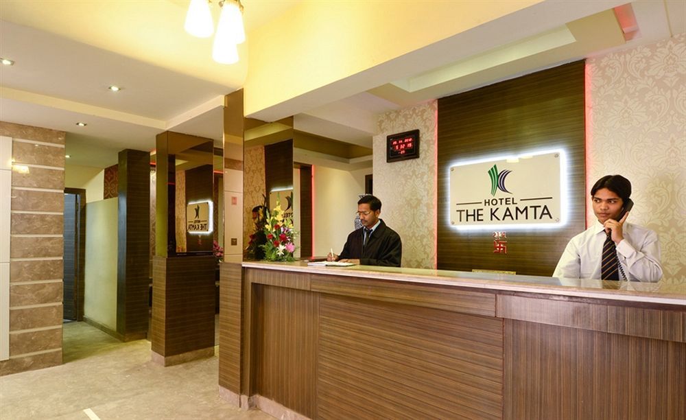 Hotel The Kamta Agra  Exteriér fotografie